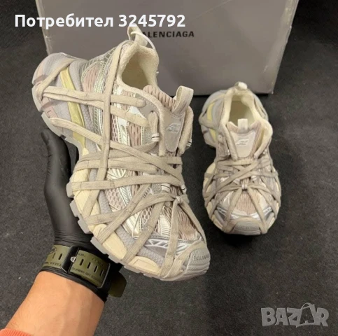 сникърси Balenciaga 3XL , снимка 1