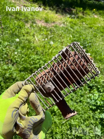 Ауспух за акме, снимка 2 - Селскостопанска техника - 50093040