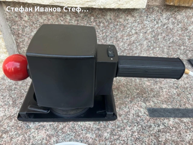 Виброшлайф универсален, снимка 2 - Други инструменти - 50824831