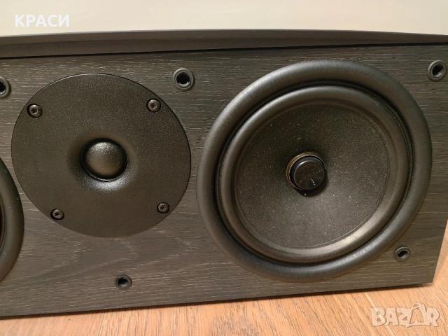 център Jamo E 8CEN, снимка 4 - Тонколони - 52405013