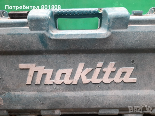 Саблен трион Makita, снимка 9 - Други инструменти - 52033220