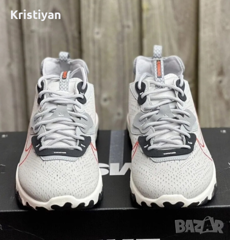 Нови маратонки Nike React Vision SC, снимка 2 - Маратонки - 42157617