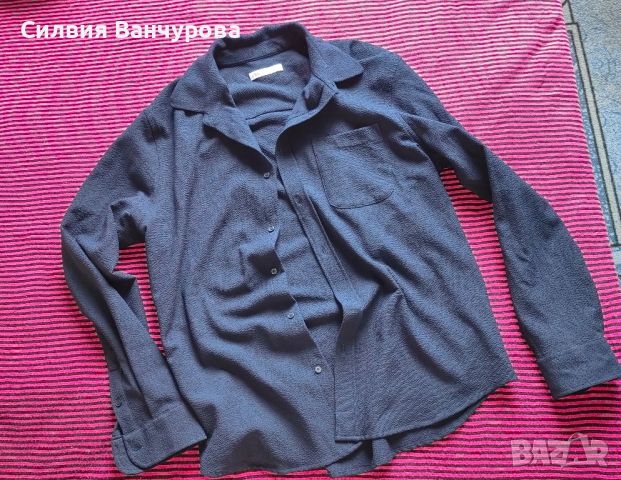 Чисто нови мъжки ризи на Zara XL, снимка 4 - Ризи - 46138673