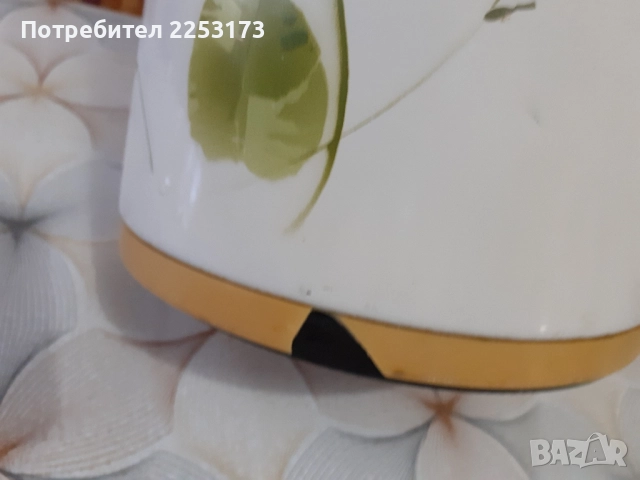 Голям термус Сънфлаур, снимка 3 - Термоси - 52793712