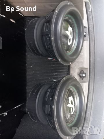 2 броя Субуфери 12' Deaf Bonce Apocalypse DB-SA312d1 _2500w Rms , снимка 13 - Тонколони - 45215863