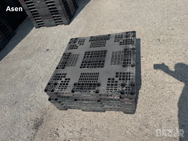 Палети 104/104 като нови , снимка 2 - Други стоки за дома - 50725258