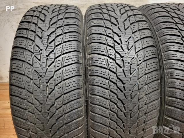 185/60/15 Nokian / зимни гуми, снимка 2 - Гуми и джанти - 52506051