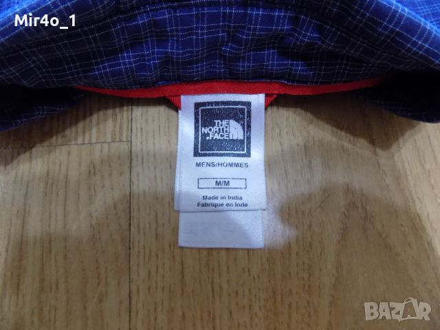 риза the north face тениска потник блуза оригинал планина туризъм мъжка M, снимка 4 - Спортни дрехи, екипи - 46399557