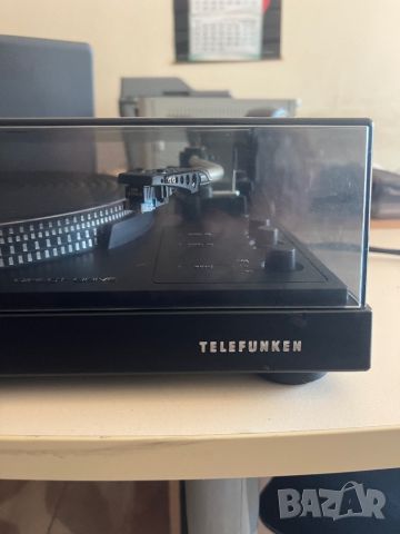 Telefunken S-800 hifi, снимка 3 - Грамофони - 46712398