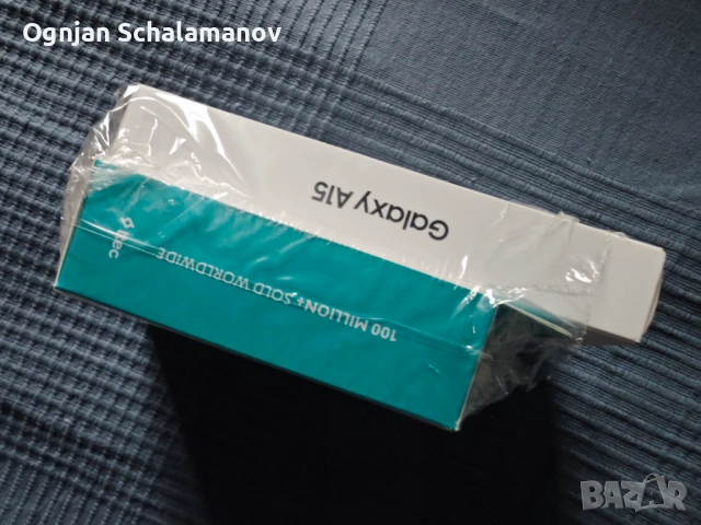 Продавам Samsung Galaxy A15 и слушалки, снимка 2 - Samsung - 54086030