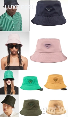 Ami 🔹 Louis Vuitton 🔹 MIU MIU 🔹 Celine 🔹, снимка 14 - Шапки - 54054946