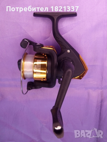 Риболовна макара , снимка 9 - Макари - 53817817