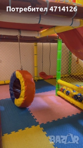 Детска катерушка, снимка 2 - Детски люлки - 53159621