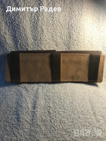 НОВИ  АВДЖИЙСКИ  кол. патрондаши със  25 гнезда за патрони и ремъци за авдж. пушки от естеств. кожа , снимка 14 - Оборудване и аксесоари за оръжия - 41557690