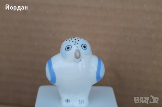 Порцеланова кутия ''Vilenroy & Boch'' , снимка 2 - Колекции - 51151324