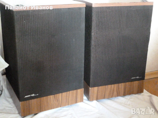 Bose 501 series III тонколони