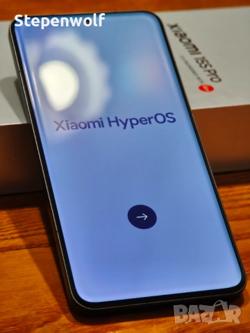 Нов Xiaomi 15s Pro 16/1024 черен; Xring 01; Leica 3x50mpx;6100mAh