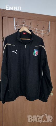 Горнище на Италия , снимка 2 - Спортни дрехи, екипи - 45466221