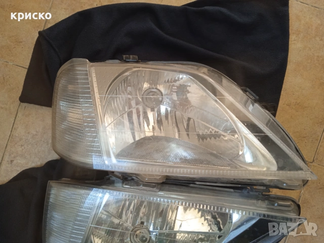 фарове дачия логан, снимка 10 - Части - 54238449