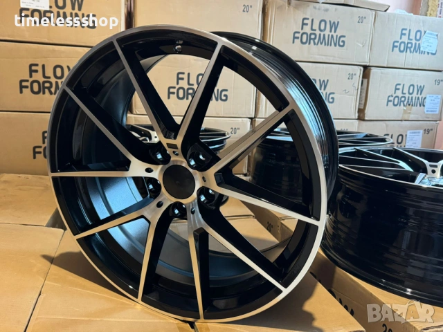 Чисто нови Джанти за БМВ 20*8.5 5x120 ET 38, снимка 4 - Гуми и джанти - 53749997