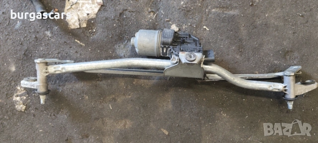 Механизъм чистачки моторче 8E0 955 119 / 0 390 541 509 Audi A4 B7 Avant 1.9-116к.с