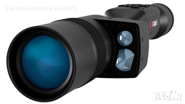 ATN X SIGHT 5 LRF 5-25 . ГАРАНЦИЯ!, снимка 1