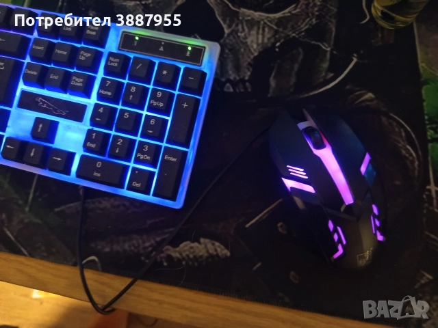 Геймърски компютър – RX 6600 8GB + Ryzen 5 1400 + 24 GB RAM + SSD, снимка 9 - Геймърски - 52990856