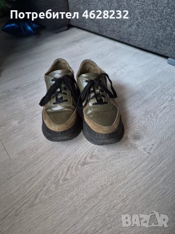 Дамски обувки, снимка 2 - Дамски обувки на ток - 52965384