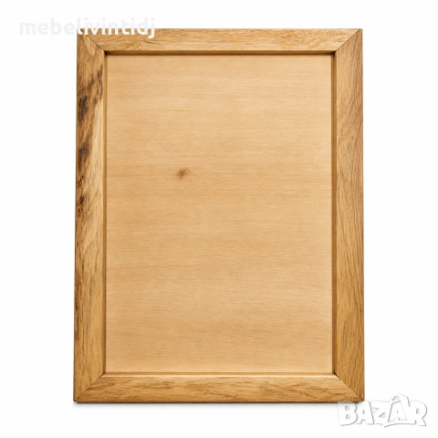 Пано от керамични плочки с дървена рамка, снимка 3 - Картини - 53558992