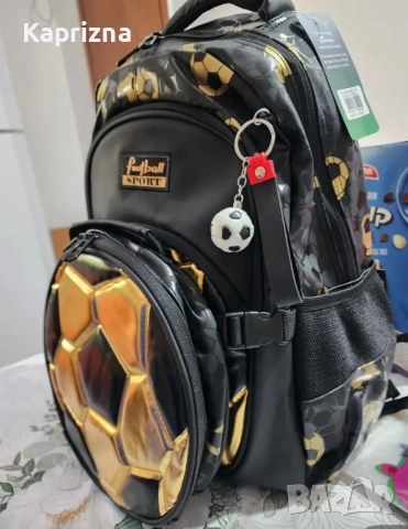 Уникален комплект от 3 части, снимка 6 - Раници - 51579244