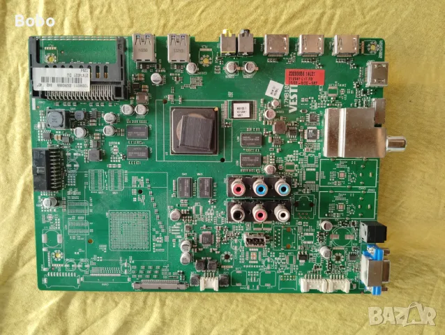 Main board 17MB100, снимка 1 - Части и Платки - 46892456