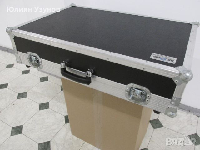 КОНЗОЛА NUMARK MIXDECK, снимка 10 - Ресийвъри, усилватели, смесителни пултове - 52455802