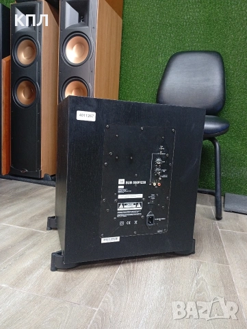 Активен субуфер JBL SUB 550P/230, снимка 8 - Тонколони - 54263835