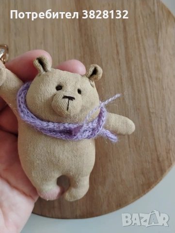 аксесоар за чанта/ключдържател, снимка 4 - Други - 53832571