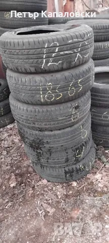 Гуми 185 65 15 Гудиър Goodyear 4 броя+.Нов внос. Не са нови. Цената е за брой гума., снимка 12 - Гуми и джанти - 49205624