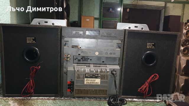 PHILIPS FW-C717/22, снимка 11 - Аудиосистеми - 46583624