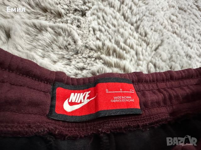 Мъжко долнище Nike Tech Fleece, Размер S, снимка 3 - Панталони - 46448666