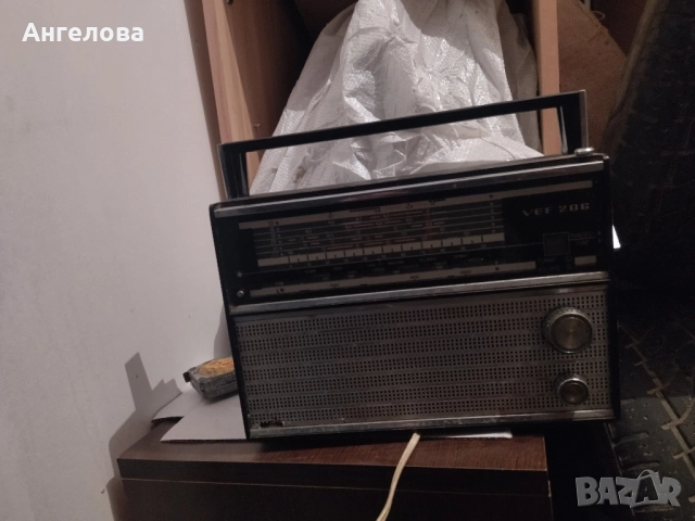 Радио, снимка 3 - Радиокасетофони, транзистори - 52558581