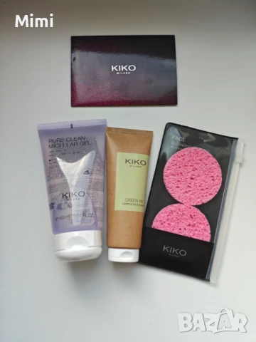 Kiko Milano комплекти, червила, 3D гланцове, несесери и други, снимка 13 - Козметика за лице - 50742053