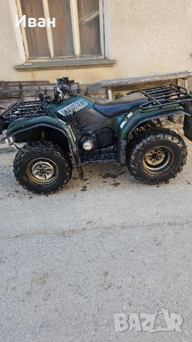 Yamaha kodiak 400 топ състояние, снимка 14 - Мотоциклети и мототехника - 53875309