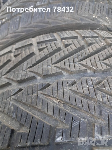 Зимни гуми 235/30/20, снимка 2 - Гуми и джанти - 52950653