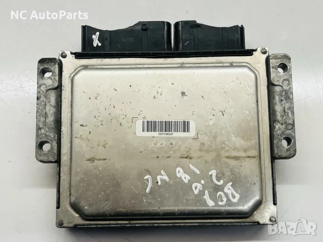 ECU за Пежо Боксер Ситроен Релеи 2.0 дизел DW10F ЕВ-6 9692366180 9809447780 2018, снимка 2 - Части - 49761499