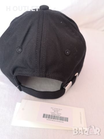 Оригинална шапка с козирка Calvin Klein Jeans  /412/, снимка 4 - Шапки - 46489845