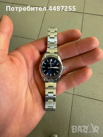 Часовник Seiko в отлично състояние, снимка 3 - Дамски - 52385076