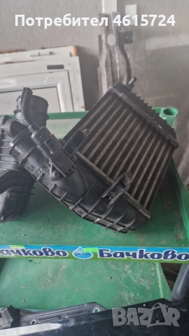 Интеркулери Ауди А6 4Ф 2.7 ТДИ 3.0 ТДИ, снимка 2 - Части - 52017120