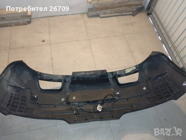 Задна броня Alfa Romeo Brera, снимка 4 - Части - 52466235