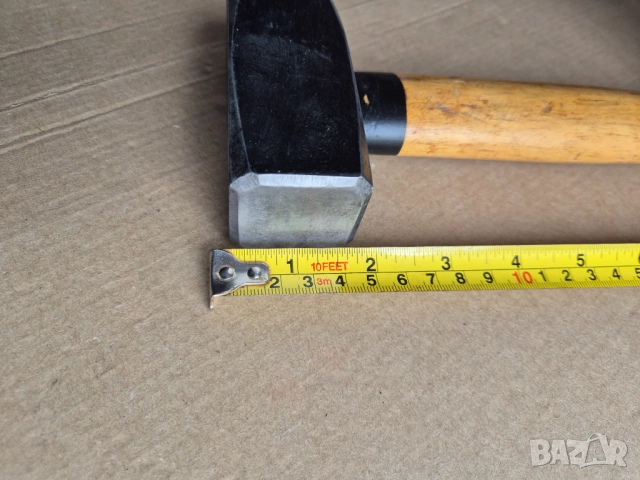 Ковашки чук 1,000кг  - W. Germany, снимка 3 - Други инструменти - 53861574