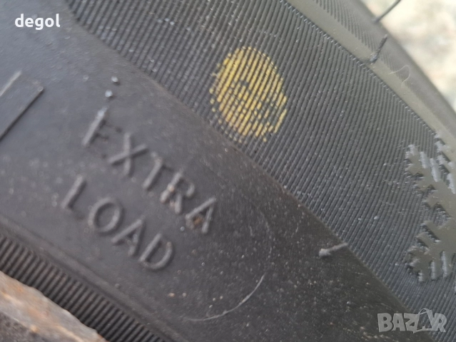 4бр.205 60 16 96H XL Sailun Ice Blazer Alpine+ Dot4x2324, снимка 12 - Гуми и джанти - 52307236