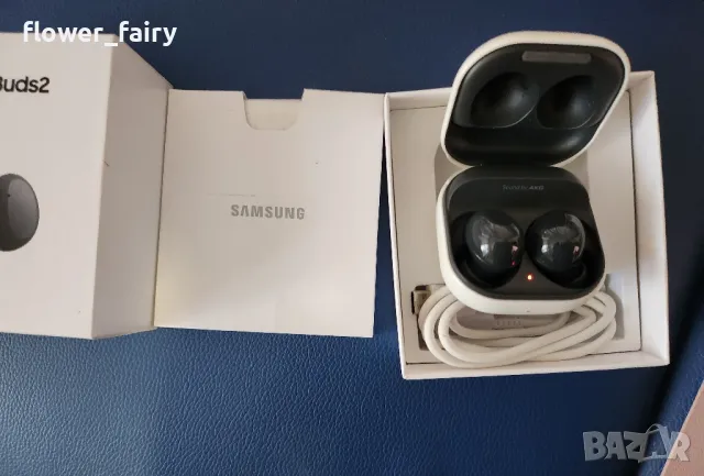 слушалки SAMSUNG GALAXY BUDS2 , снимка 3 - Samsung - 47492906