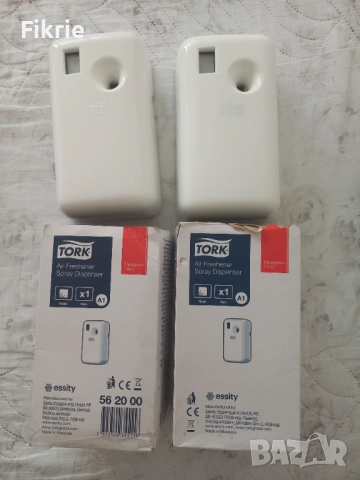 Дозатор за ароматизатор Tork Air 562000 (диспенсър)